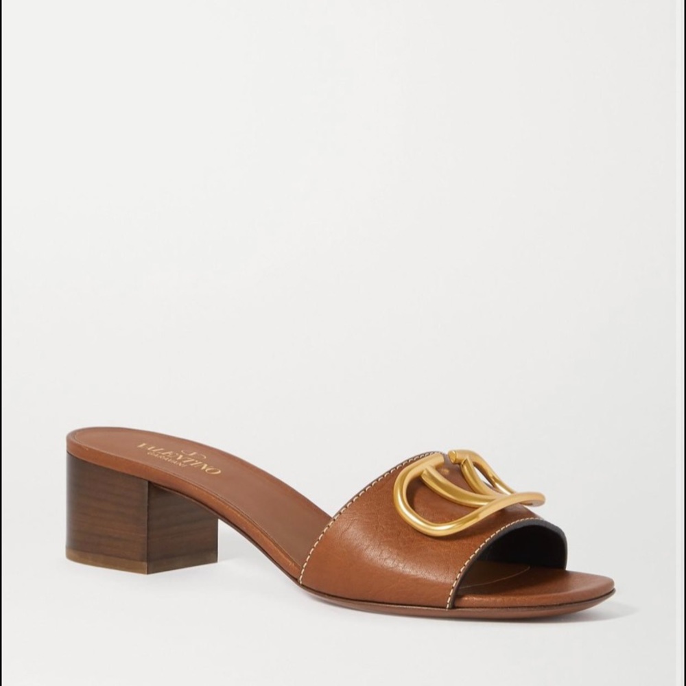 Valentino Vlogo mules